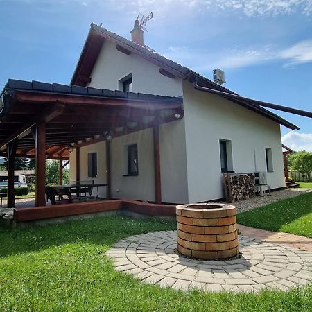 Dum A Chatka Pod Smrkem Nove Mesto pod Smrkem Szoba fotó